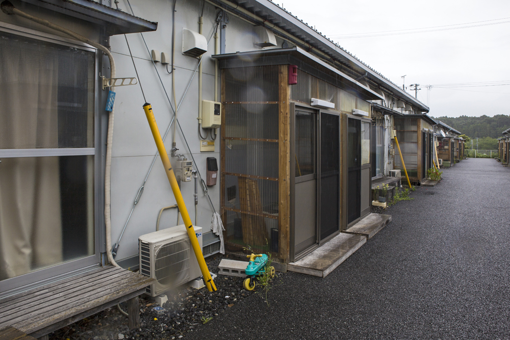 Temporary Housing in Iwaki (town)