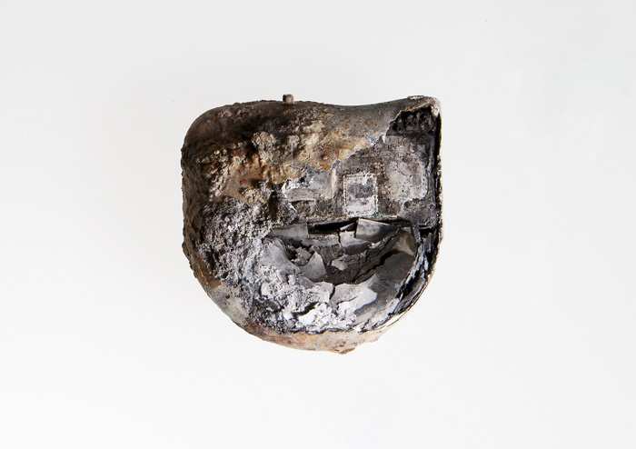 Pacemaker (Battery exploded during cremation)