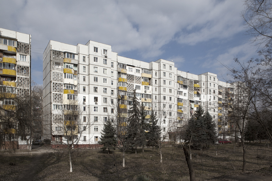 CH Housing Brezhnev era