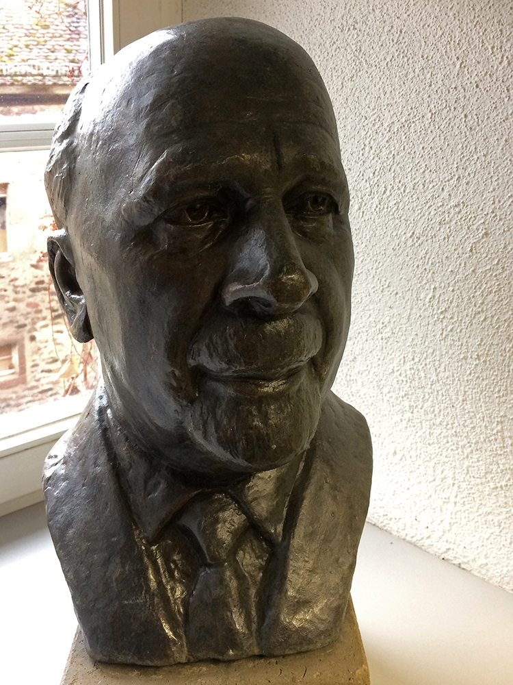 W.Ulbricht (former GDR Leader)